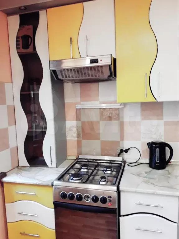 2-к. квартира, 50 м, 3/5 эт. - Фото 0