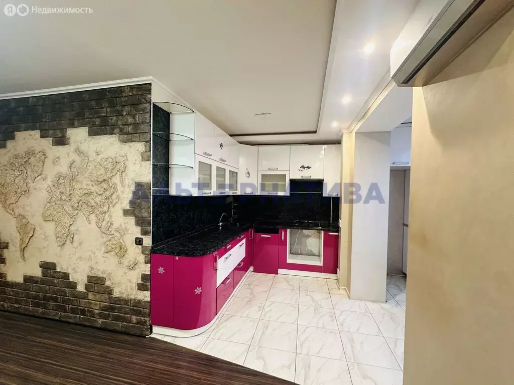 3-комнатная квартира: Переславль-Залесский, Октябрьская улица, 24 (64 ... - Фото 2