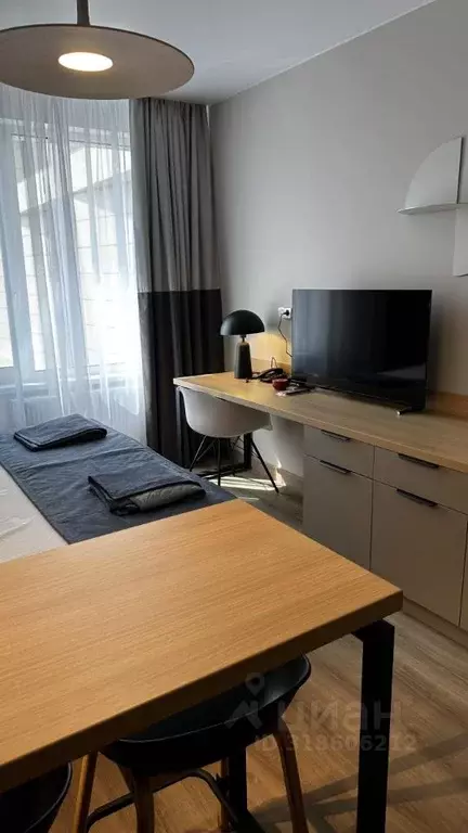 Студия Санкт-Петербург бул. Измайловский, 1к2 (27.0 м) - Фото 1