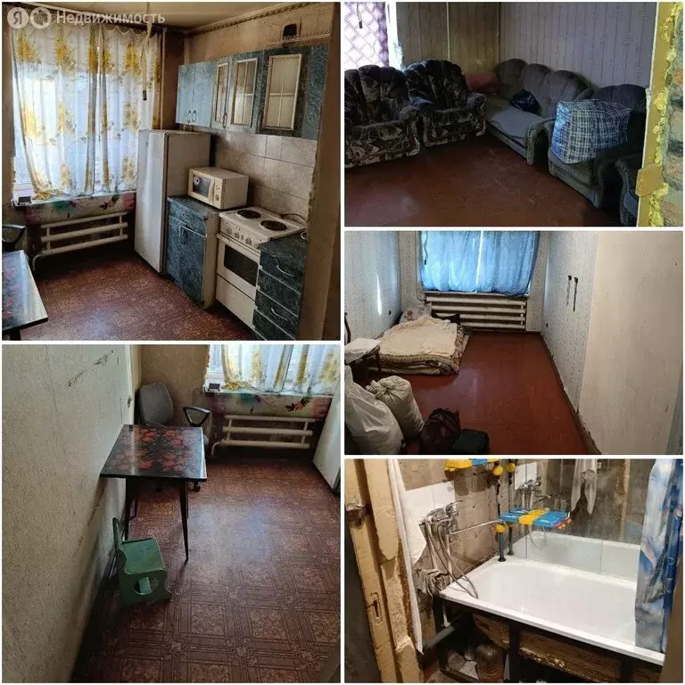 2-комнатная квартира: Черногорск, улица Кирова, 82 (58 м) - Фото 2