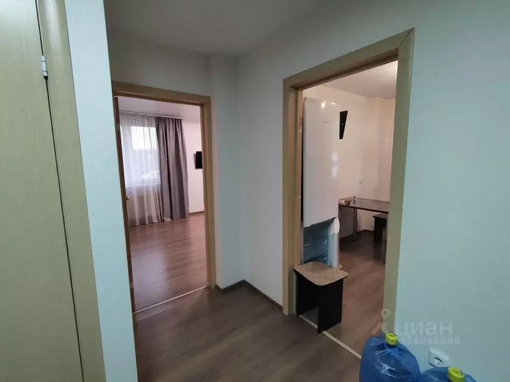 1-к кв. Башкортостан, Уфа Златоустовская ул., 20 (45.0 м) - Фото 2