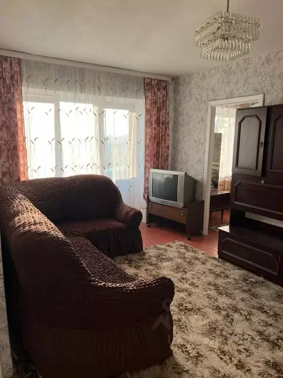 3-к кв. Брянская область, Клинцы просп. Ленина, 57 (43.0 м) - Фото 1