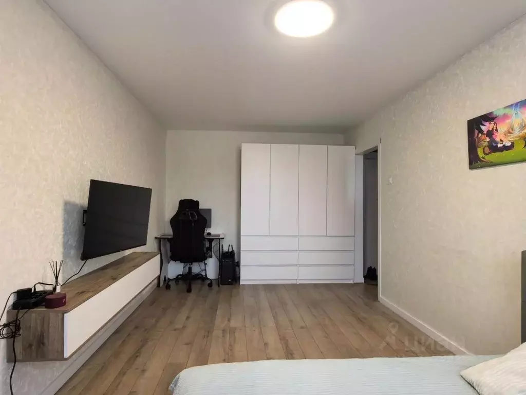 1-к кв. Самарская область, Самара Ташкентская ул., 143 (30.1 м) - Фото 2