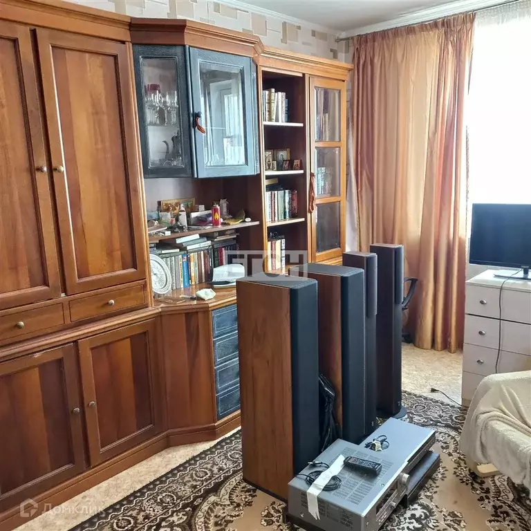 Продаётся 3-к квартира, 94.3 м - Фото 1