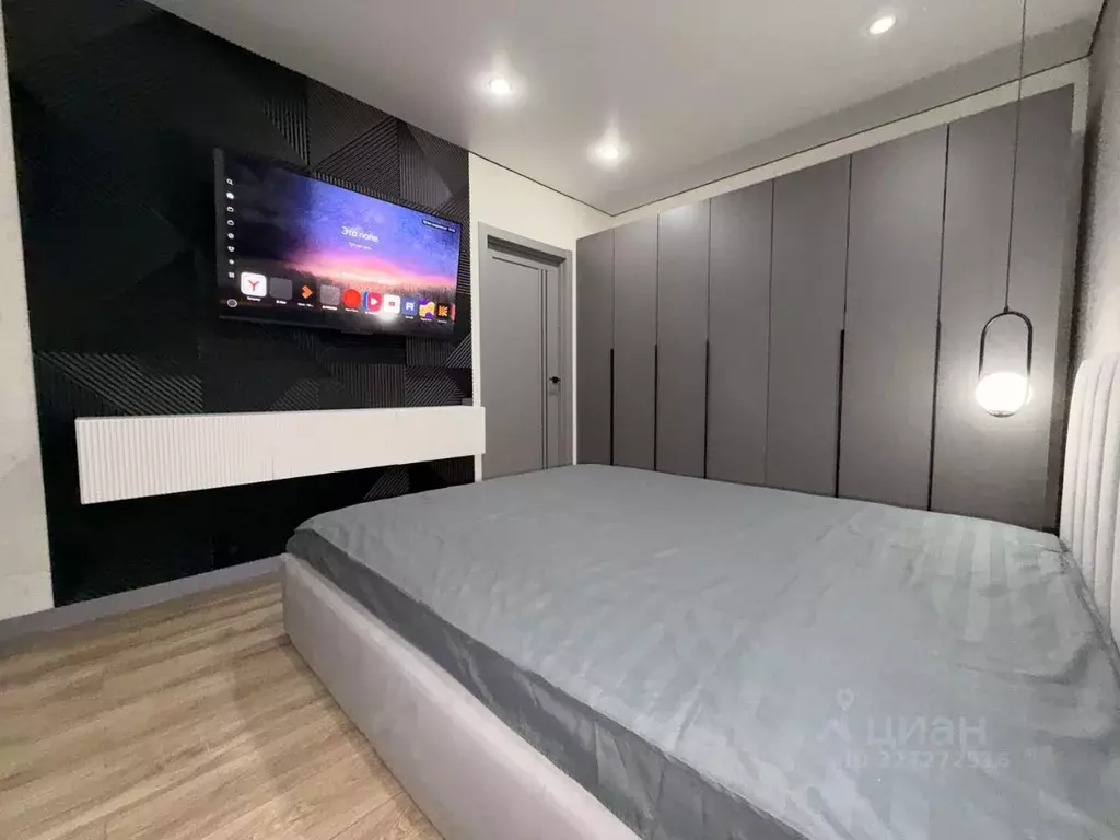 1-к кв. Краснодарский край, Краснодар ул. Имени В.Н. Мачуги, 166Ак1 ... - Фото 2