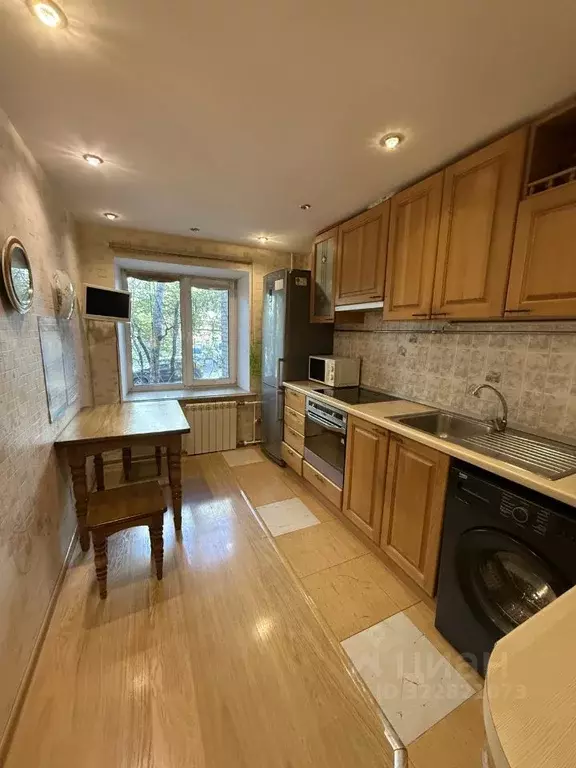 3-к кв. Хабаровский край, Хабаровск Брестская ул., 22 (58.6 м) - Фото 2