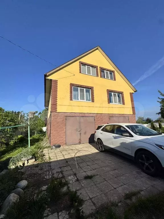 Дом 246 м на участке 13 сот. - Фото 0