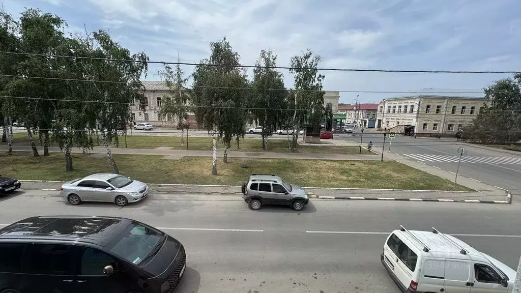 Помещение свободного назначения в Саратовская область, Маркс просп. ... - Фото 2