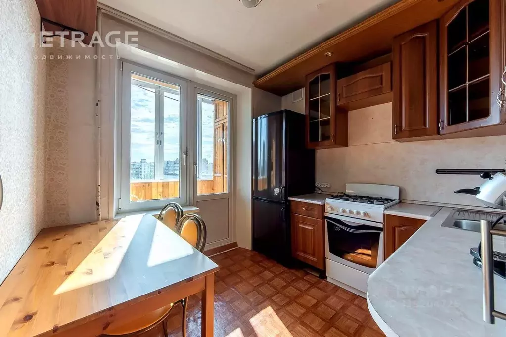 2-к кв. Москва Окская ул., 12К2 (38.2 м) - Фото 1