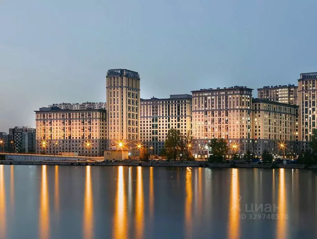 Помещение свободного назначения в Санкт-Петербург ул. Дыбенко, 3 (102 ... - Фото 2