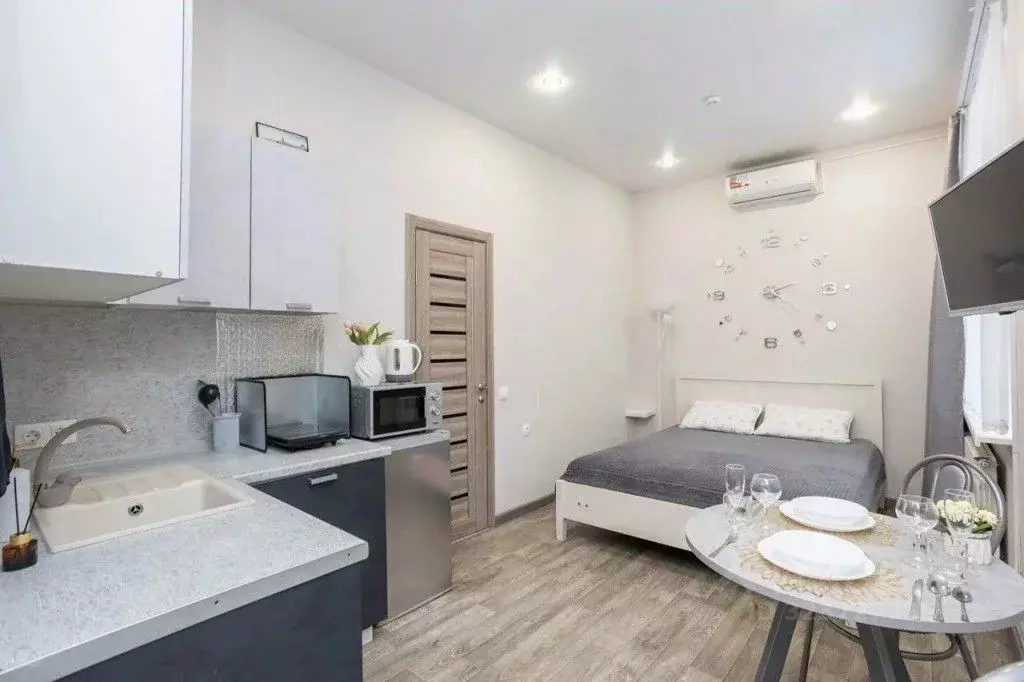 1-к кв. Башкортостан, Уфа ул. Рихарда Зорге, 61/1 (19.0 м) - Фото 2