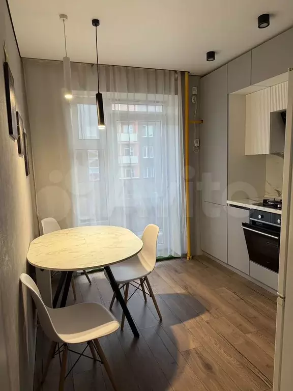 1-к. квартира, 34 м, 4/5 эт. - Фото 1