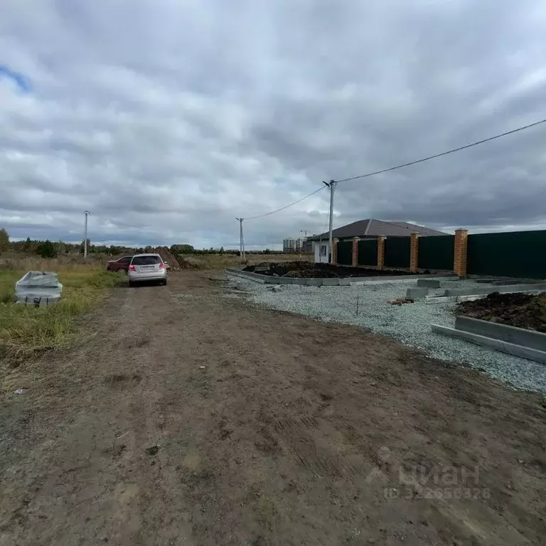 Участок в Курганская область, Курган пос. Левашово,  (17.0 сот.) - Фото 2