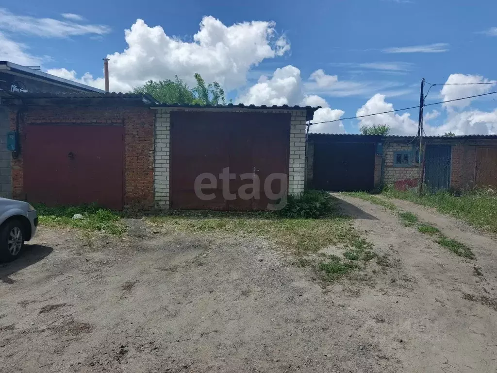 Гараж в Белгородская область, Ивня рп ул. Калинина, 9 (32 м) - Фото 1