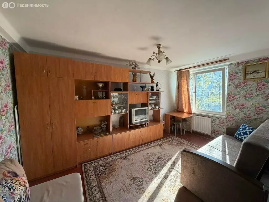 1-комнатная квартира: Колпино, проспект Ленина, 35 (27.8 м) - Фото 2