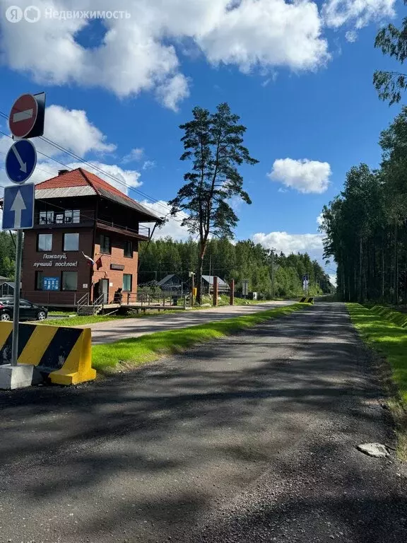 Участок в Колтушское городское поселение, коттеджный посёлок Мечта-3, ... - Фото 1