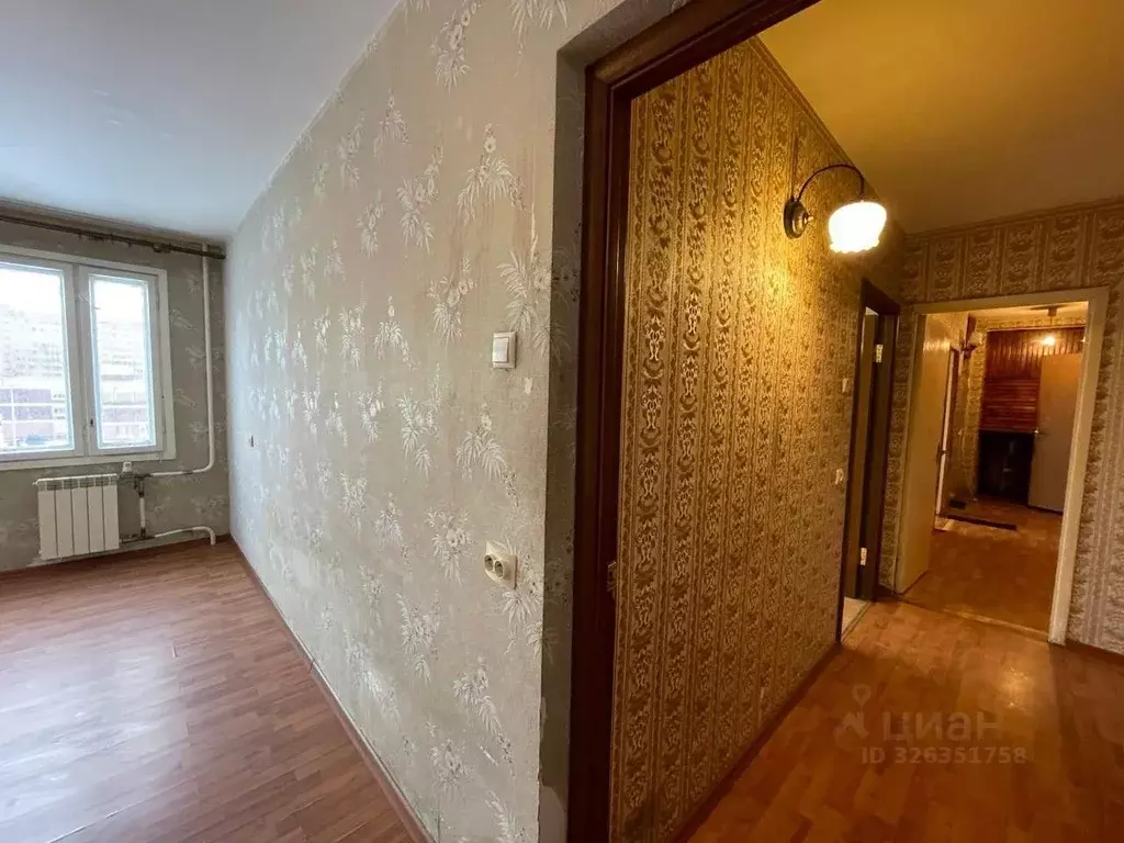 3-к кв. Санкт-Петербург ул. Морской Пехоты, 10к1 (67.9 м) - Фото 2