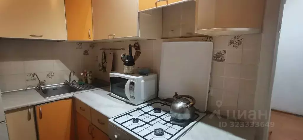 2-к кв. Московская область, Наро-Фоминск ул. Профсоюзная, 20 (48.0 м) - Фото 2