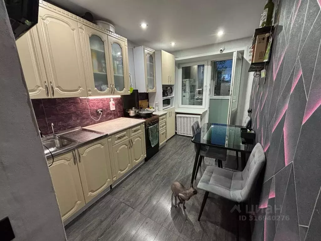 2-к кв. Владимирская область, Лакинск г. Собинский муниципальный ... - Фото 1