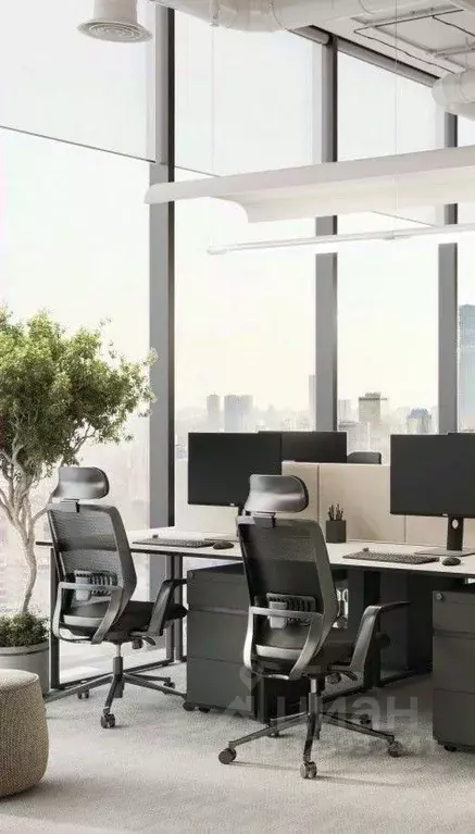 Офис в Москва ул. Грузинский Вал, 3 (1209 м) - Фото 1