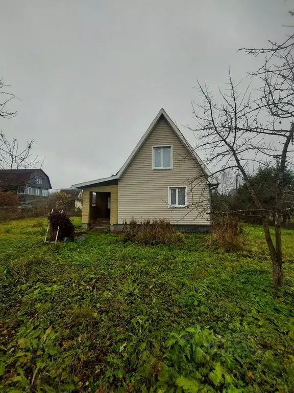 Дом в Ленинградская область, Гатчинский муниципальный округ, Березовая ... - Фото 2