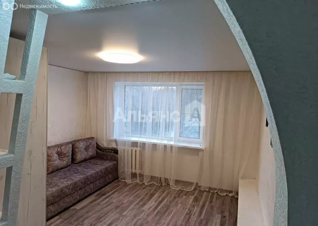 1-комнатная квартира: Донецк, 12-й квартал, 19/1 (21 м) - Фото 1