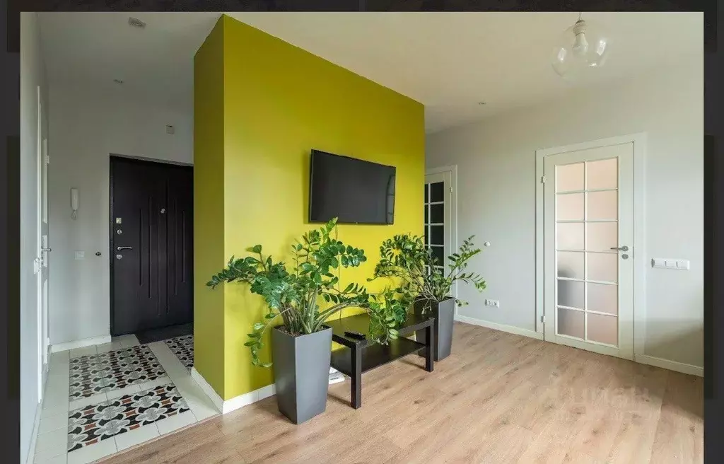 3-к кв. Санкт-Петербург ул. Красуцкого, 3М (59.0 м) - Фото 2