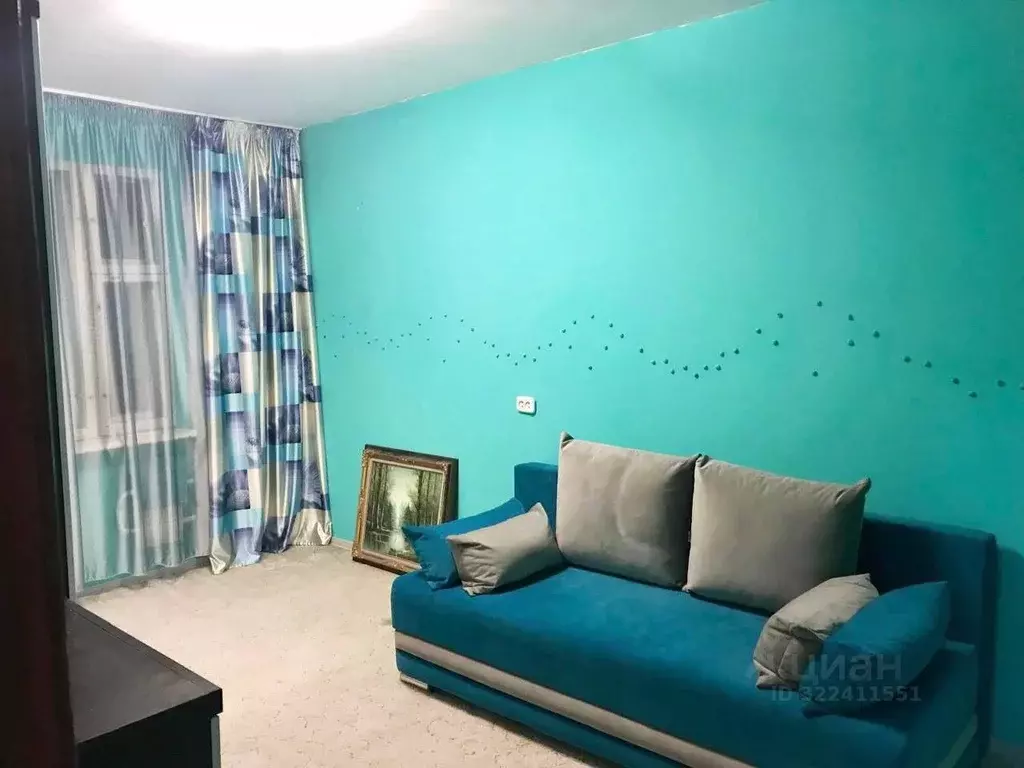 2-к кв. Тюменская область, Тюмень Молодежная ул., 70 (45.0 м) - Фото 1