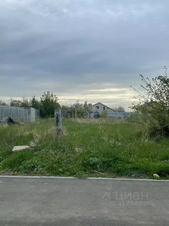 Участок в Татарстан, Лаишевский район, Столбищенское с/пос, с. Усады ... - Фото 1