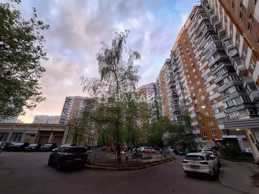 2-к. квартира, 53,8 м, 3/17 эт. - Фото 1
