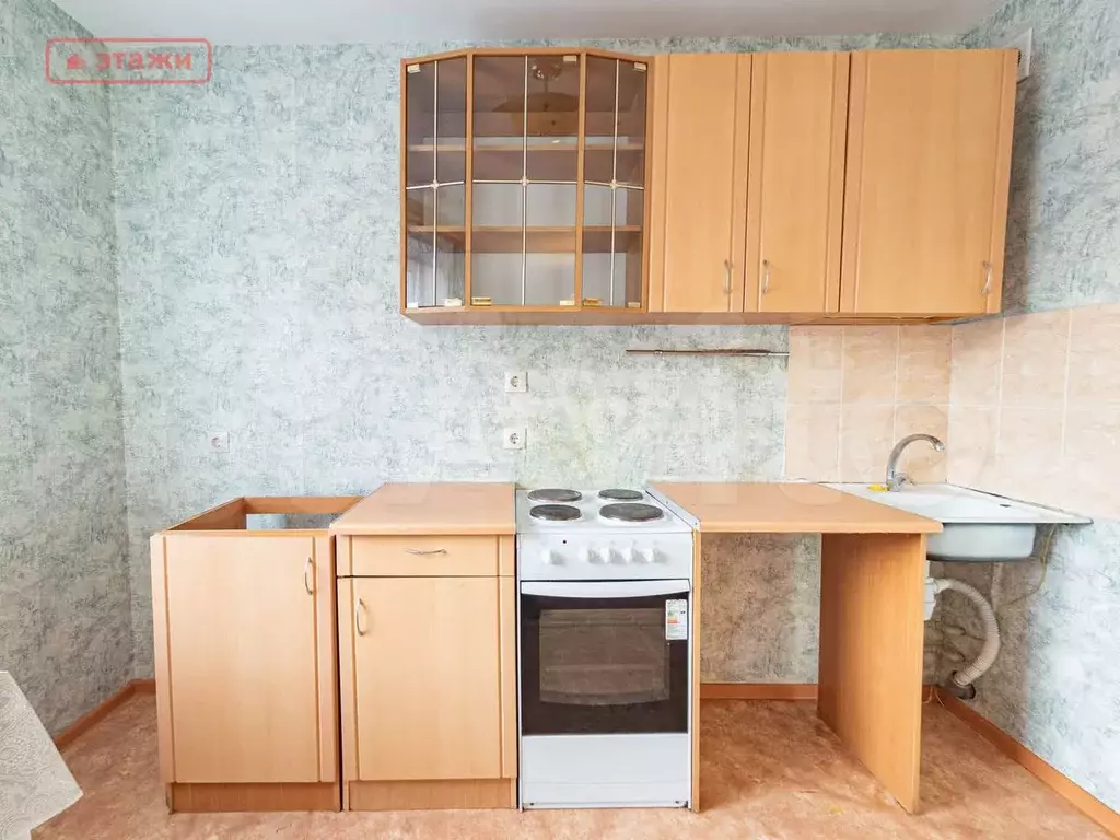 Квартира-студия, 31 м, 1/3 эт. - Фото 1