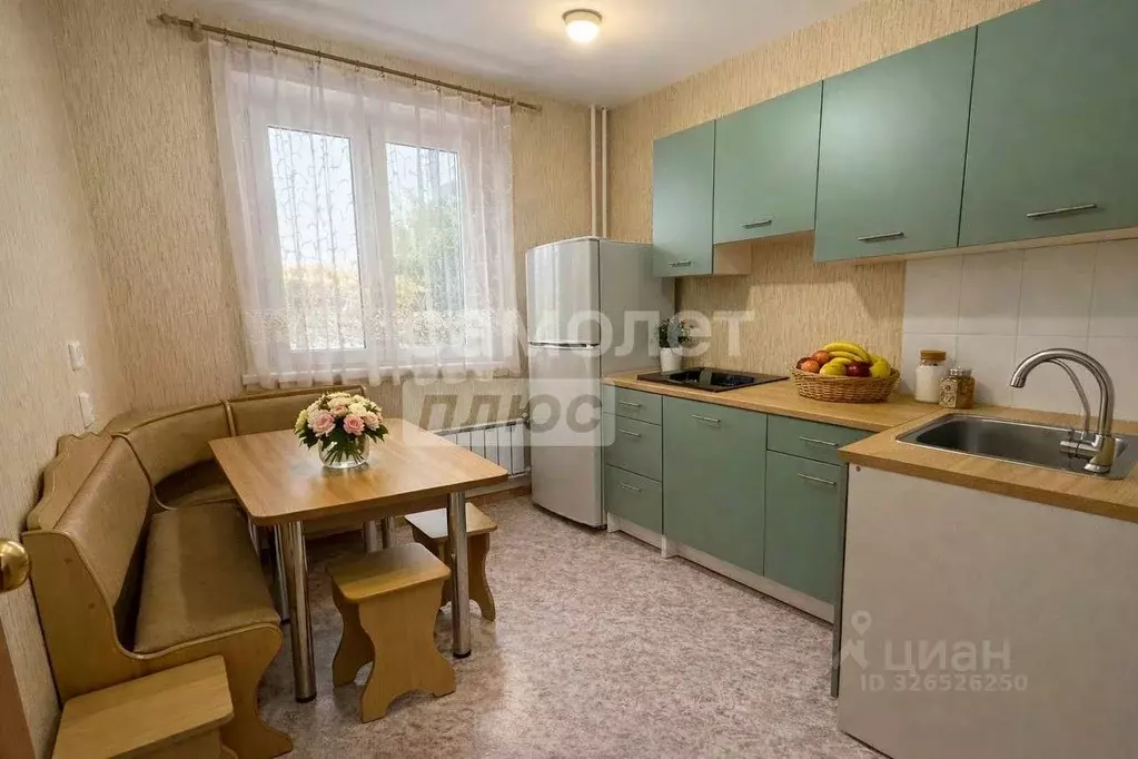 1-к кв. Челябинская область, Челябинск ул. Мусы Джалиля, 7 (43.0 м) - Фото 2