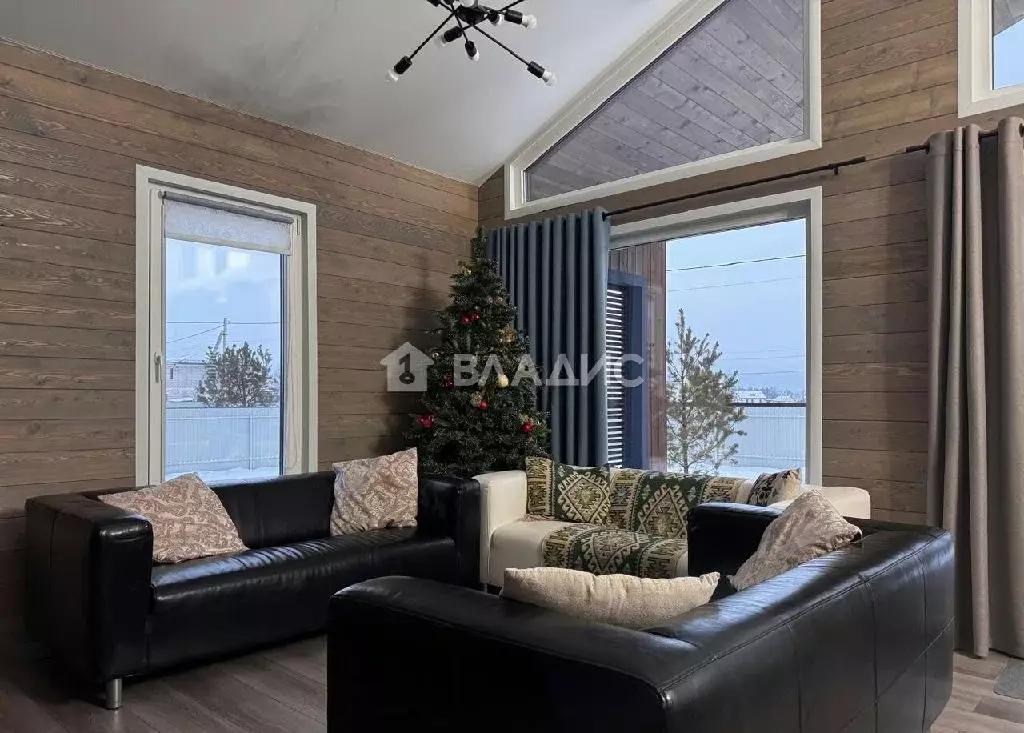 Продается дом в пгт Обухово - Фото 2