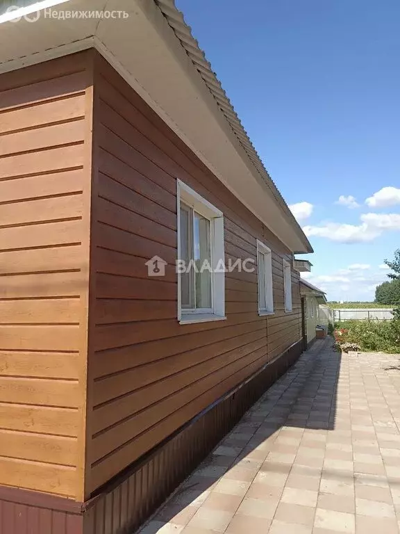 Дом в Нижнеакбашево, Лесная улица, 4 (87.3 м) - Фото 1