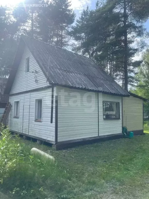Дом в Тверская область, Конаковский муниципальный округ, СНТ 50 лет ... - Фото 1