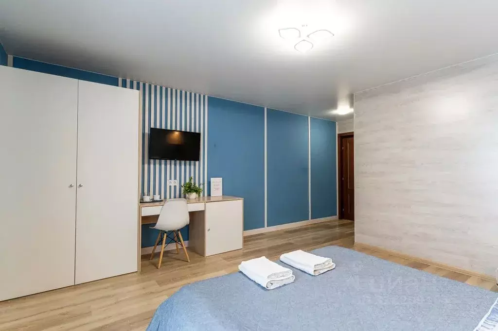 Комната Краснодарский край, Новороссийск пер. Прибойный, 46 - Фото 2