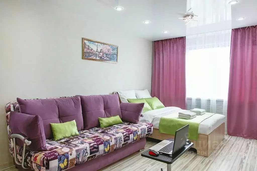 1-к кв. Ямало-Ненецкий АО, Новый Уренгой ул. Геологоразведчиков, 8А ... - Фото 1