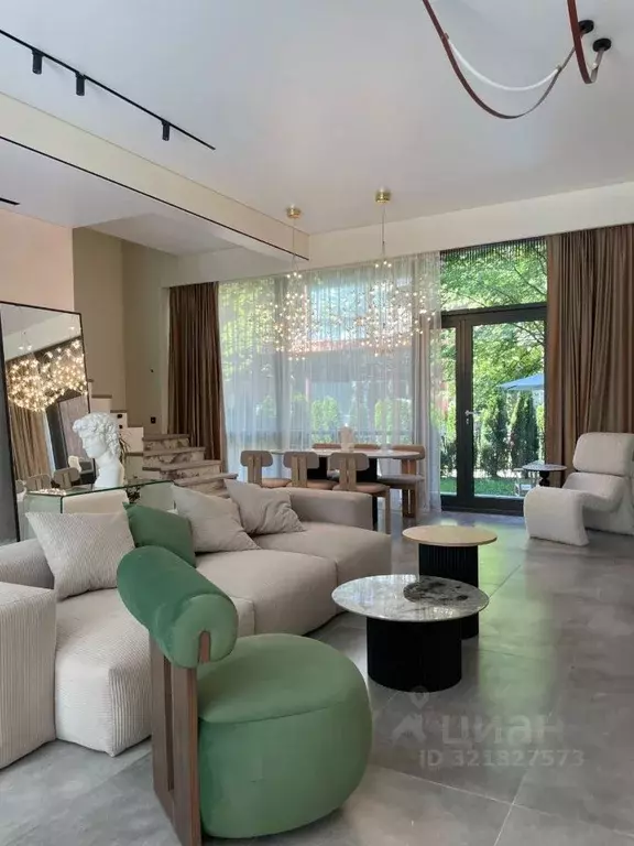 Таунхаус в Московская область, Истра муниципальный округ, д. ... - Фото 0