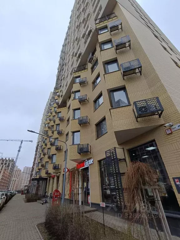 2-к кв. Московская область, Ленинский городской округ, д. Сапроново ... - Фото 2