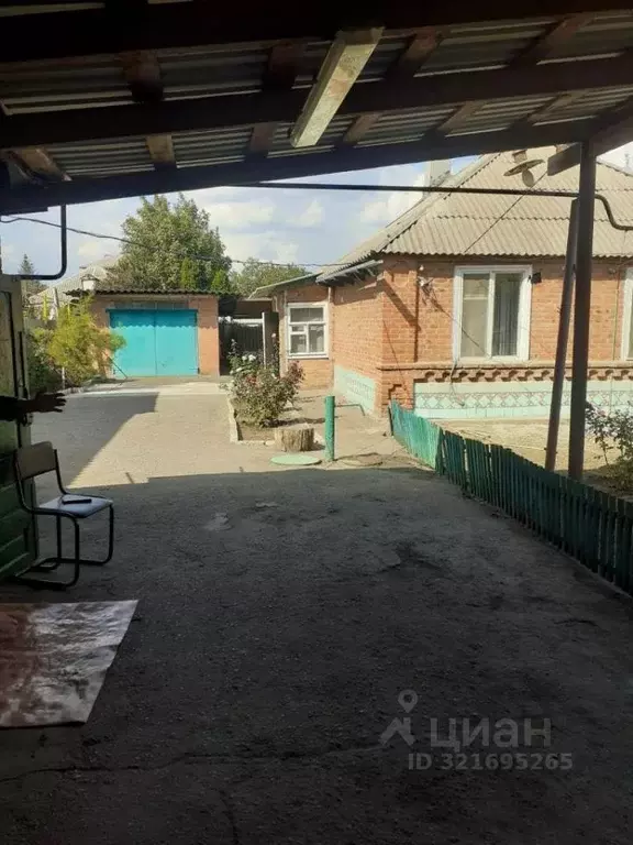 Дом в Ростовская область, Ростов-на-Дону Чукотская ул., 40 (62 м) - Фото 1