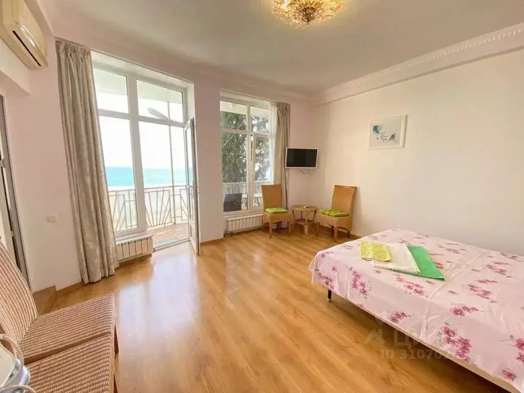 1-к кв. Крым, Ялта ул. Дражинского, 7 (40.0 м) - Фото 1