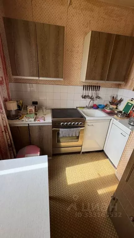 1-к кв. Москва Кантемировская ул., 4К1 (39.0 м) - Фото 2