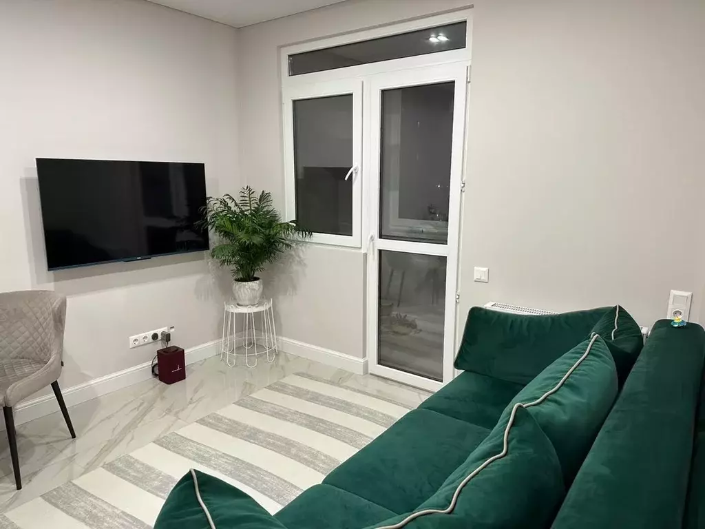 3-к кв. Москва ул. Коминтерна, 15 (74.0 м) - Фото 2