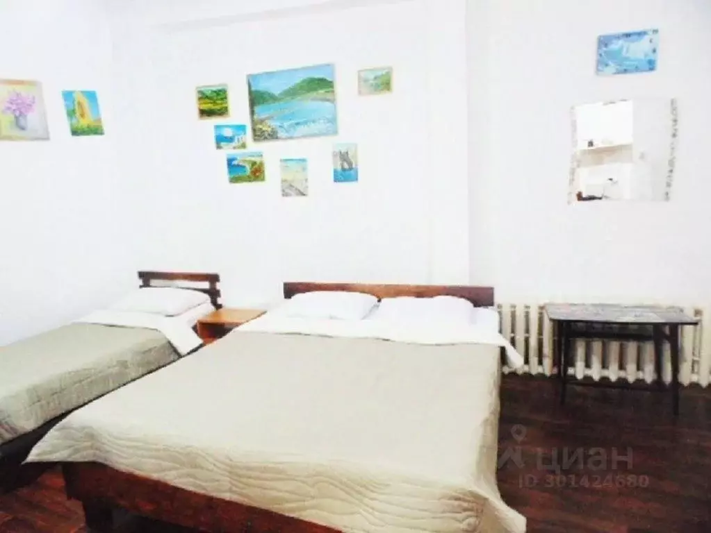 1-к кв. Крым, Евпатория ул. Назаровская, 3 (30.0 м) - Фото 1