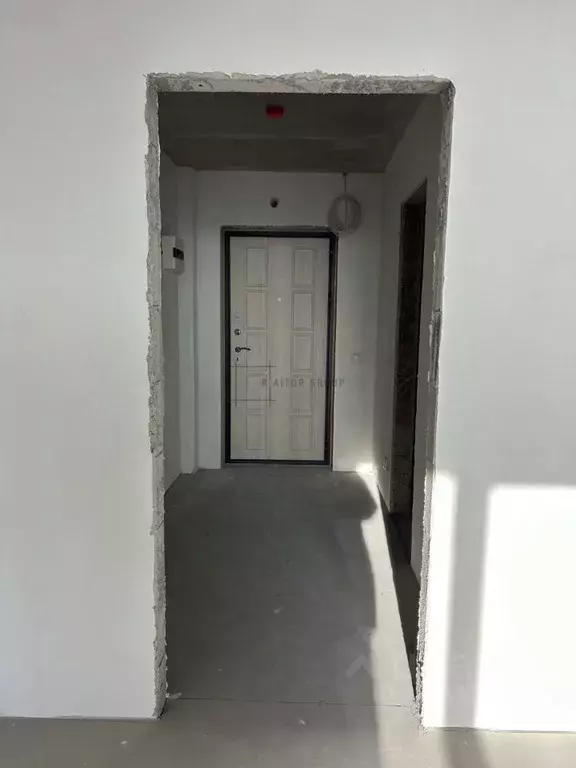 Студия Новосибирская область, Новосибирск Затулинский жилмассив, ул. ... - Фото 2