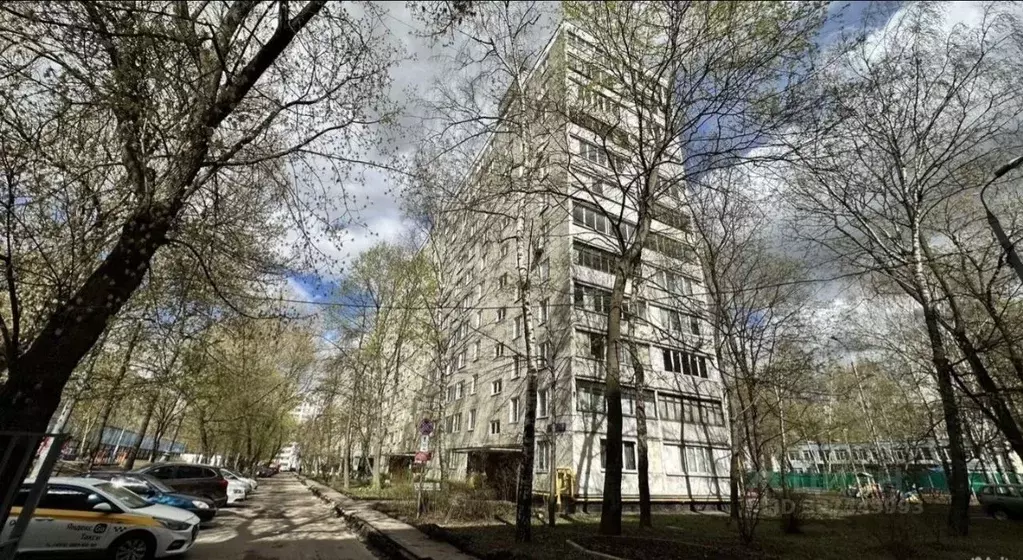 3-к кв. Москва Сумской проезд, 12К2 (62.4 м) - Фото 1