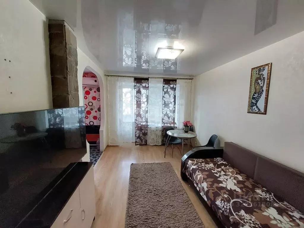 2-к кв. Тульская область, Алексин ул. 50 лет Советской Армии, 21 (47.0 ... - Фото 2