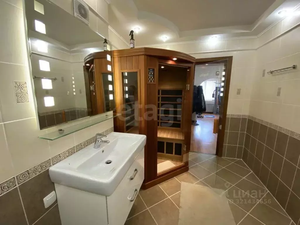 3-к кв. Владимирская область, Ковров Волго-Донская ул., 31 (86.9 м) - Фото 1