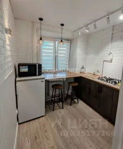 3-к кв. Липецкая область, Липецк ул. Гагарина, 61 (55.5 м) - Фото 2