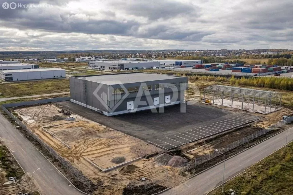 Склад (1500 м) - Фото 2